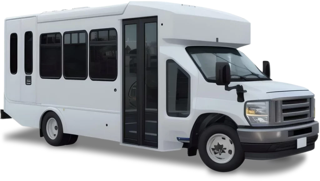 Delivering Now: Shuttle Buses - Motiv Power Systems